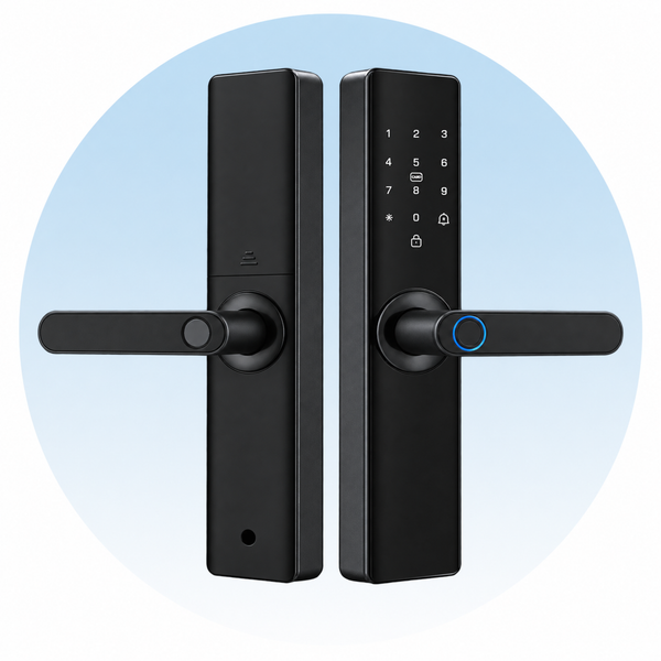 TL-MA-92 – Serrure Intelligente RX-920