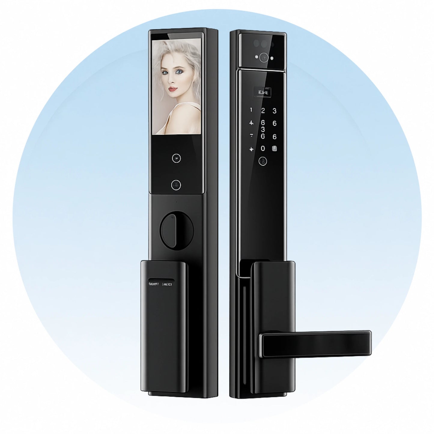 TL-MA-57 – Serrure Intelligente NX-570