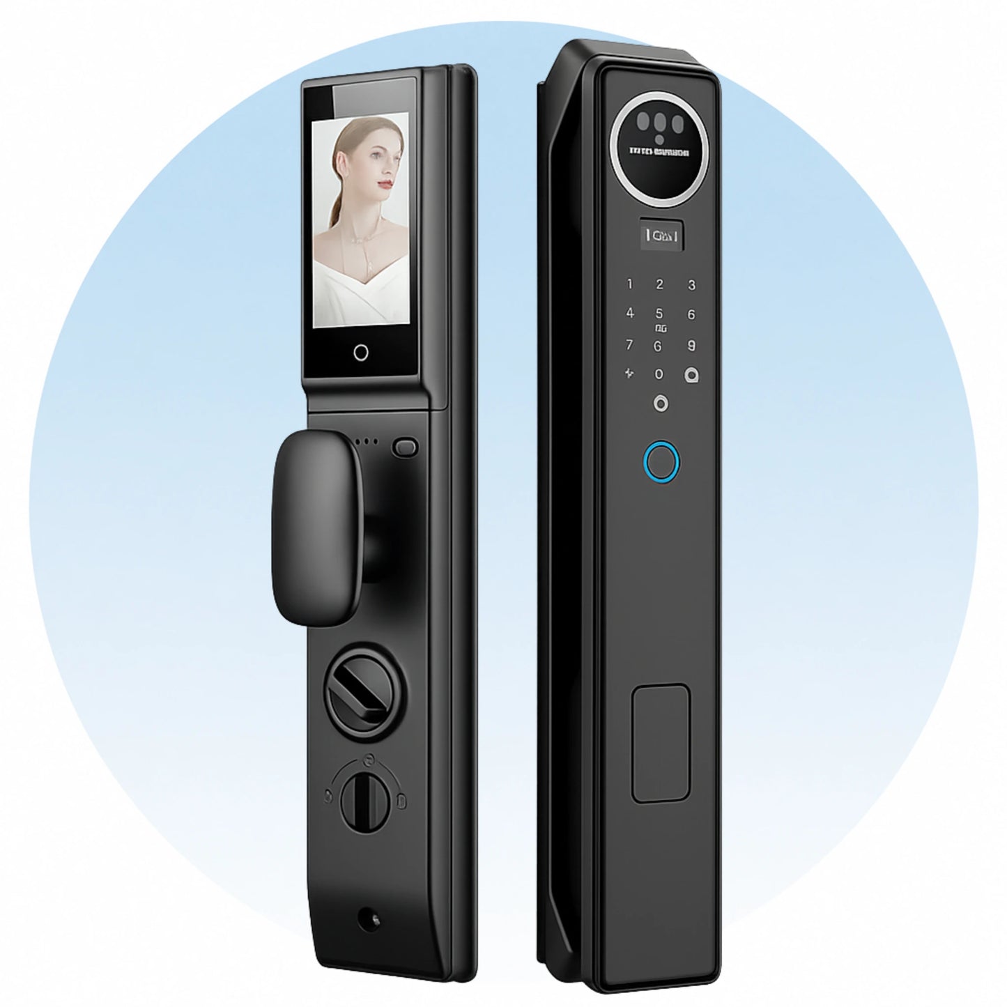 TL-MA-105 – Serrure Intelligente VX-1050