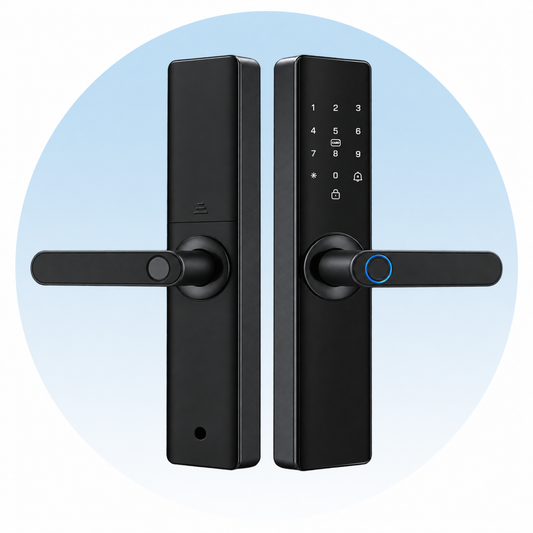 TL-MA-92 – Serrure Intelligente RX-920