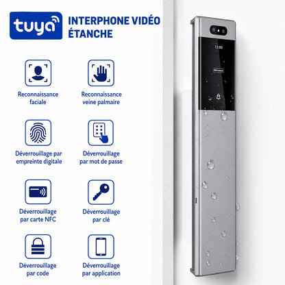 TL-MA-77 – Serrure Intelligente DX-770