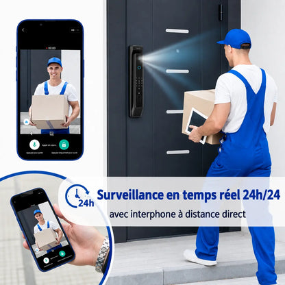 TL-MA-57 – Serrure Intelligente NX-570