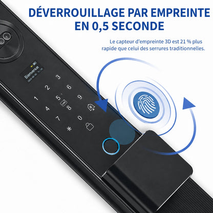 TL-MA-56 – Serrure Connectée AX-560