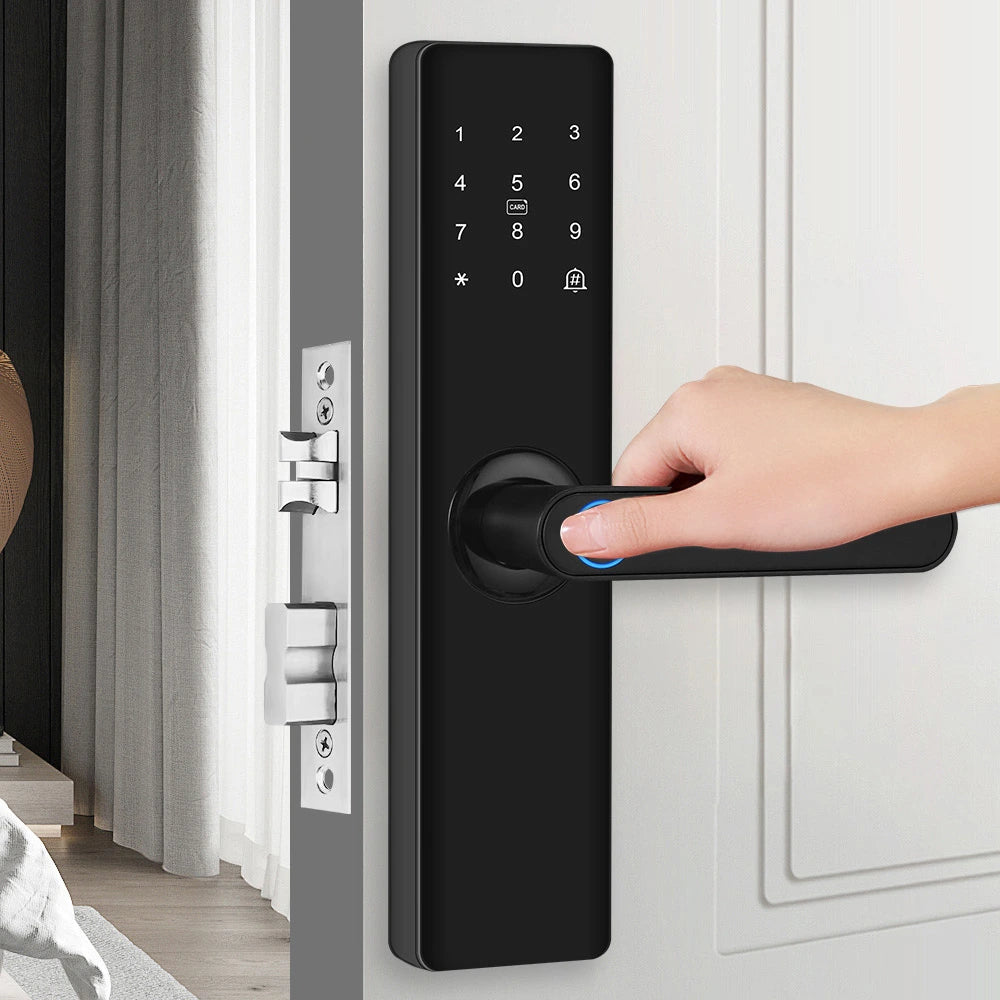 TL-MA-92 – Serrure Intelligente RX-920