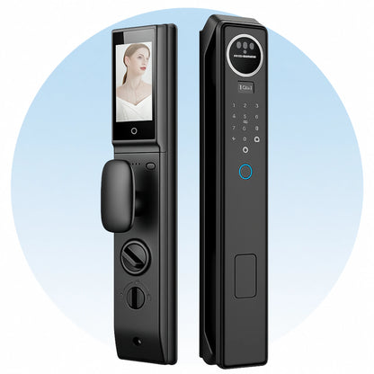 TL-MA-105 – Serrure Intelligente VX-1050