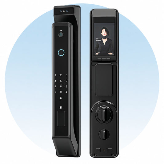 TL-MA-57 – Serrure Intelligente NX-570